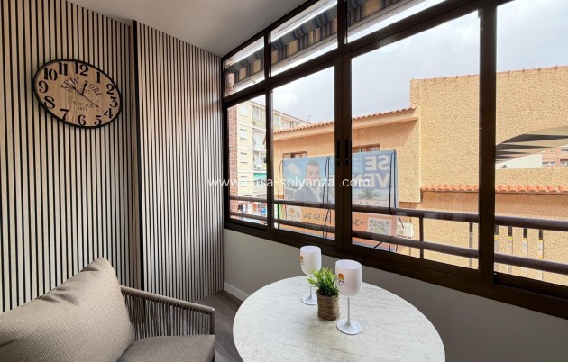 Revente - Appartement - Torrevieja - Estacion Autobuses
