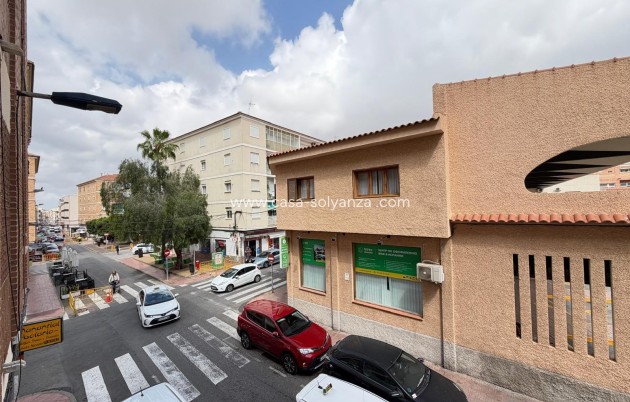 Revente - Appartement - Torrevieja - Estacion Autobuses