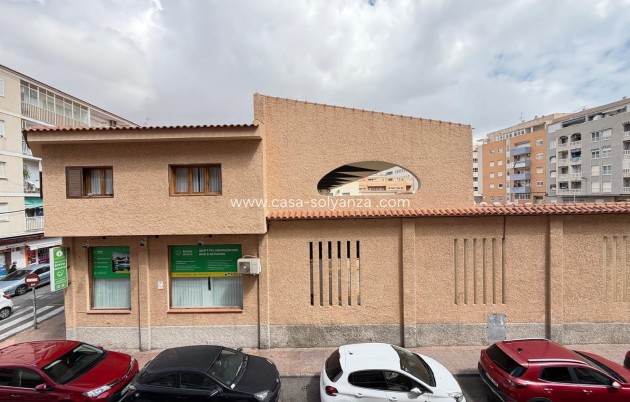 Revente - Appartement - Torrevieja - Estacion Autobuses