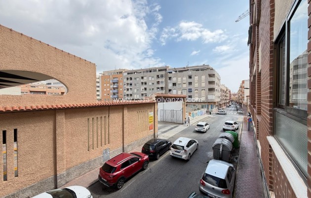 Revente - Appartement - Torrevieja - Estacion Autobuses
