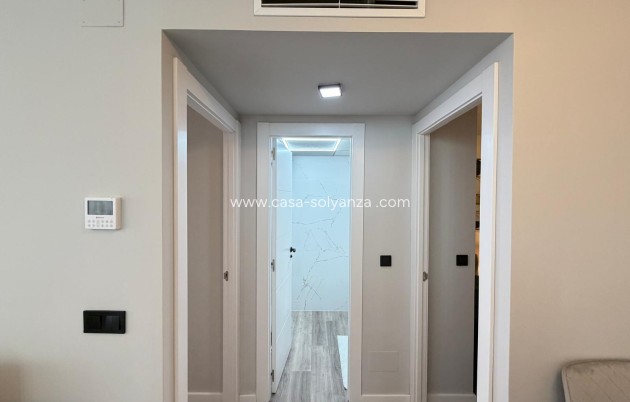 Revente - Appartement - Torrevieja - Estacion Autobuses