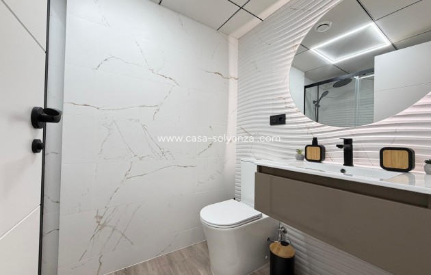 Revente - Appartement - Torrevieja - Estacion Autobuses