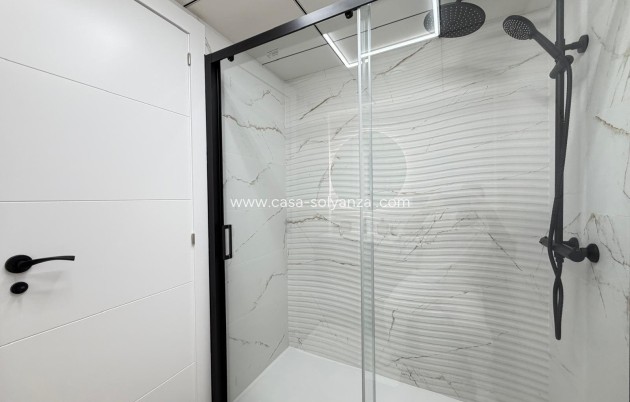 Revente - Appartement - Torrevieja - Estacion Autobuses