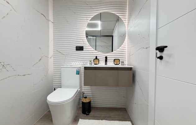 Revente - Appartement - Torrevieja - Estacion Autobuses