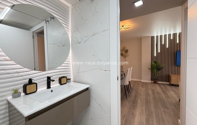 Revente - Appartement - Torrevieja - Estacion Autobuses
