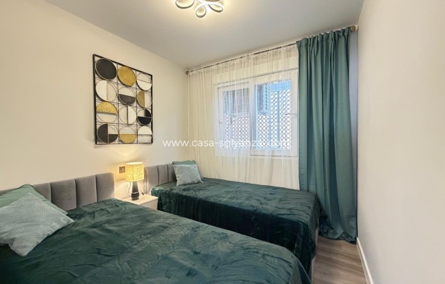 Revente - Appartement - Torrevieja - Estacion Autobuses