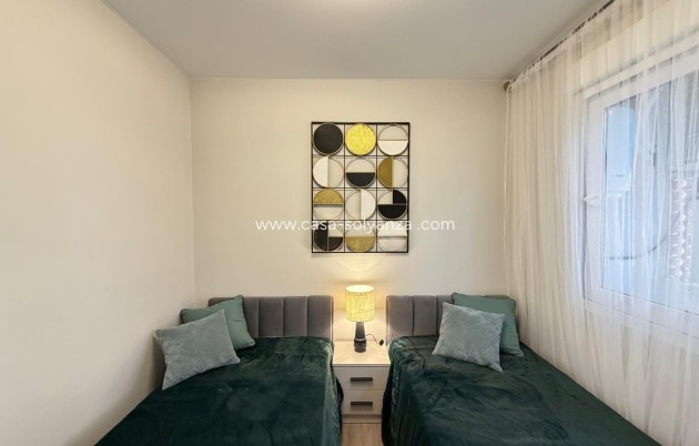 Revente - Appartement - Torrevieja - Estacion Autobuses