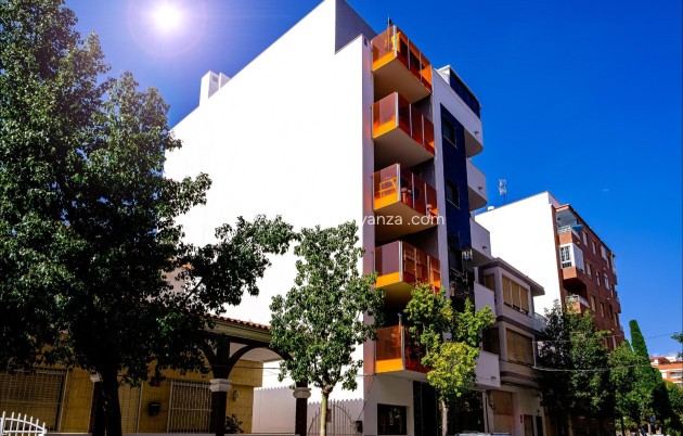 Resale - Apartment / flat - Torrevieja - Playa del Cura