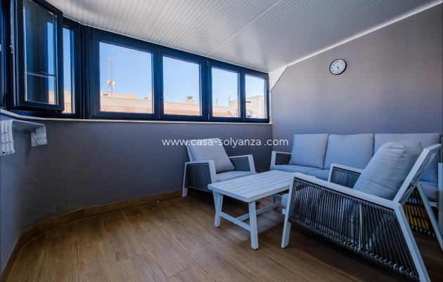 Resale - Apartment / flat - Torrevieja - Playa del Cura