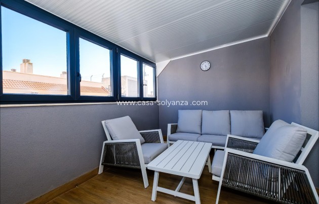 Resale - Apartment / flat - Torrevieja - Playa del Cura