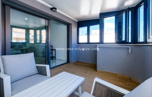 Resale - Apartment / flat - Torrevieja - Playa del Cura