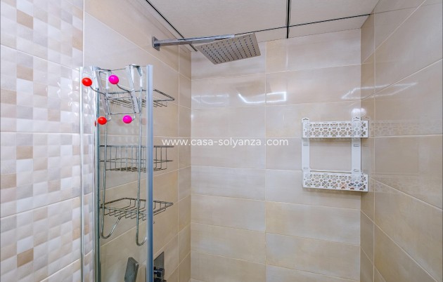 Resale - Apartment / flat - Torrevieja - Playa del Cura