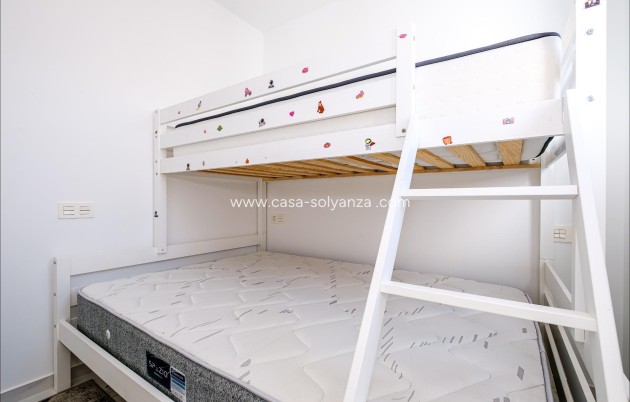 Resale - Apartment / flat - Torrevieja - Playa del Cura