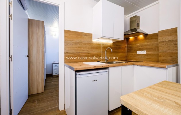 Resale - Apartment / flat - Torrevieja - Playa del Cura
