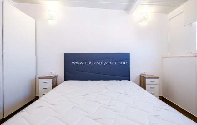 Resale - Apartment / flat - Torrevieja - Playa del Cura