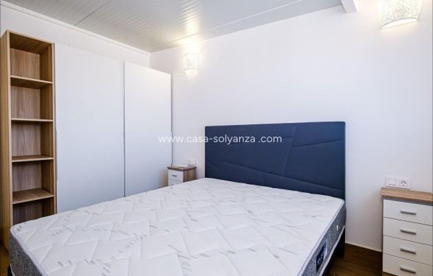 Resale - Apartment / flat - Torrevieja - Playa del Cura