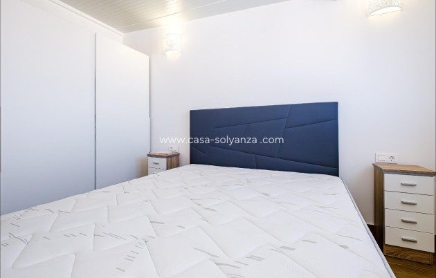 Resale - Apartment / flat - Torrevieja - Playa del Cura