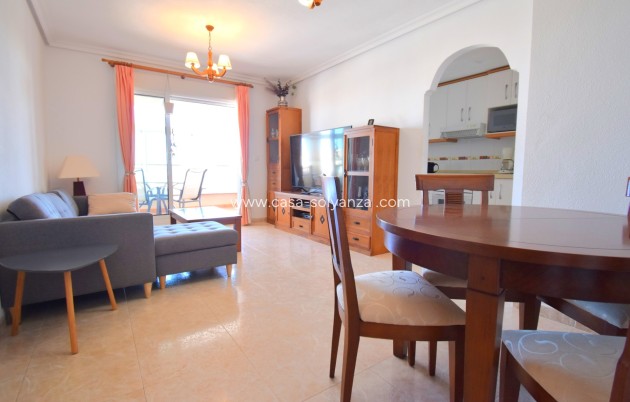 Reventa - Apartamento / piso - Orihuela Costa - Playa Flamenca