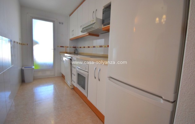 Reventa - Apartamento / piso - Orihuela Costa - Playa Flamenca