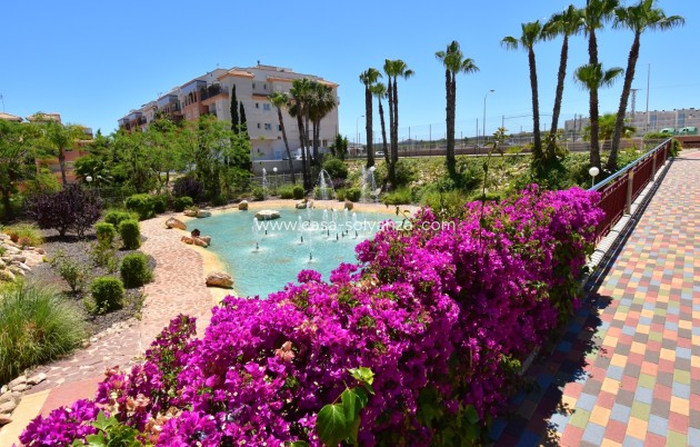 Reventa - Apartamento / piso - Orihuela Costa - Playa Flamenca