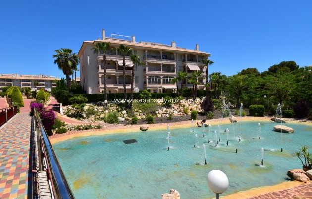 Reventa - Apartamento / piso - Orihuela Costa - Playa Flamenca