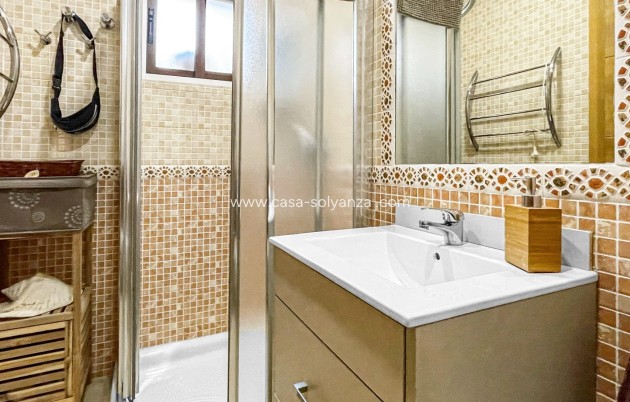 Reventa - Adosado - Torrevieja - Los Balcones
