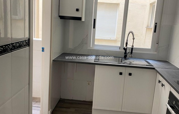 Revente - Appartement - San Miguel de Salinas - Pueblo 9