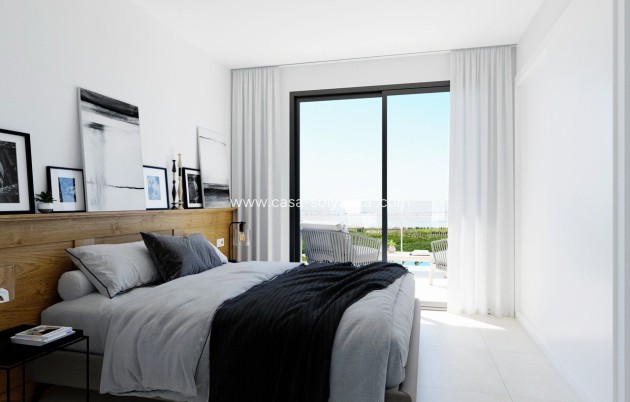 Obra nueva - Bungalow - Torrevieja - Lago Jardín II