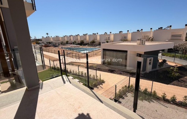 Reventa - Apartamento / piso - Los Alcázares - Dolores De Pacheco-santa Rosalía