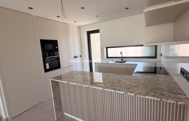 Reventa - Apartamento / piso - Los Alcázares - Dolores De Pacheco-santa Rosalía