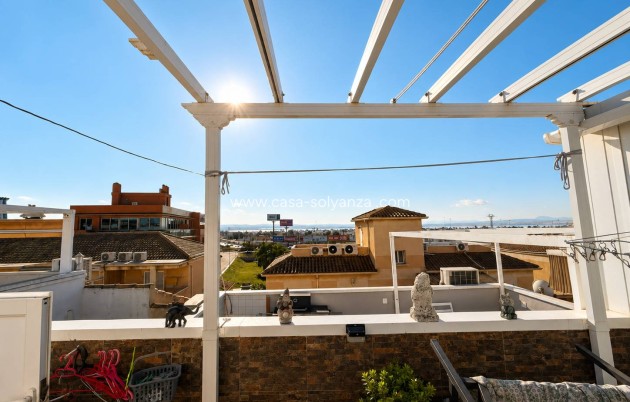 Herverkoop - Bungalow - Torrevieja