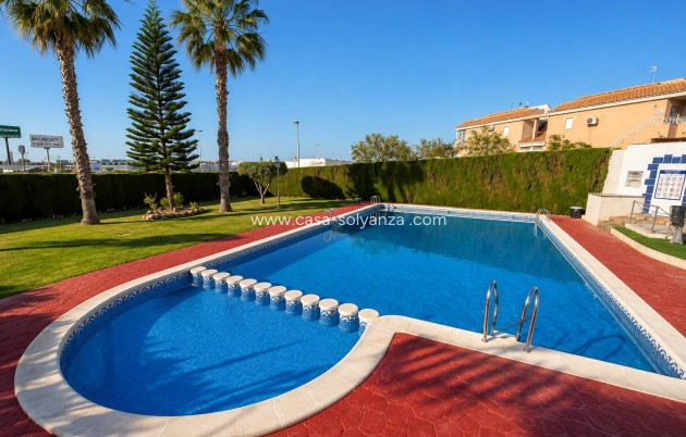 Herverkoop - Bungalow - Torrevieja