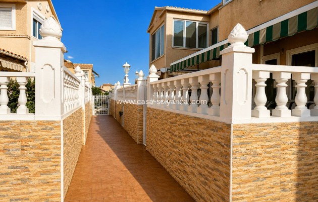 Herverkoop - Bungalow - Torrevieja