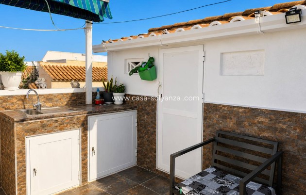 Herverkoop - Bungalow - Torrevieja