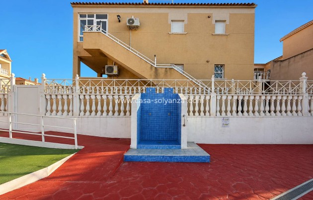 Herverkoop - Bungalow - Torrevieja