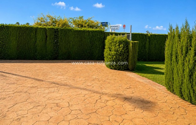 Herverkoop - Bungalow - Torrevieja