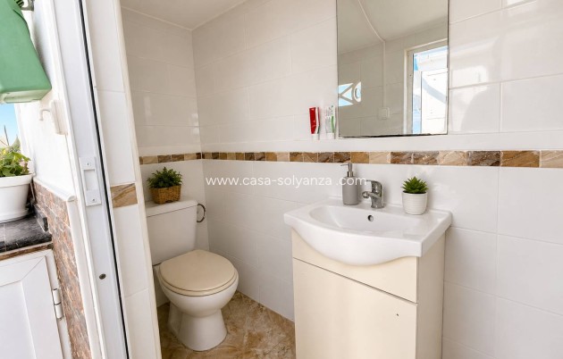 Herverkoop - Bungalow - Torrevieja