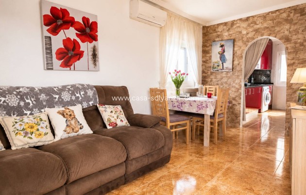 Herverkoop - Bungalow - Torrevieja