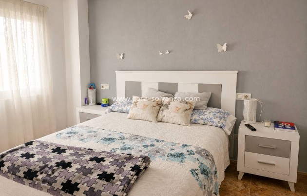 Herverkoop - Bungalow - Torrevieja