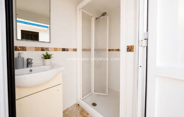 Herverkoop - Bungalow - Torrevieja
