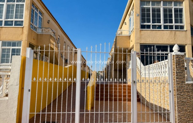 Herverkoop - Bungalow - Torrevieja