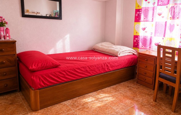 Herverkoop - Bungalow - Torrevieja
