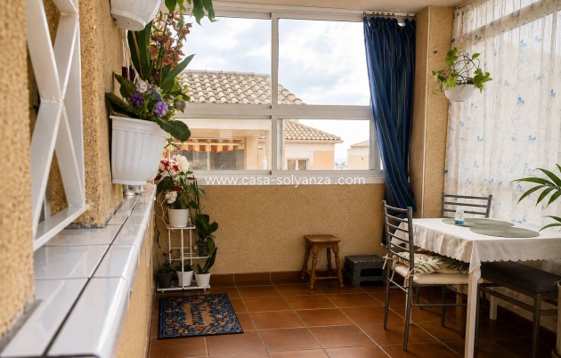 Herverkoop - Bungalow - Torrevieja
