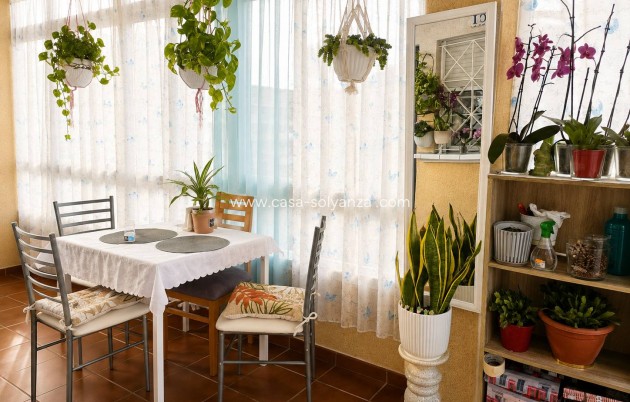 Herverkoop - Bungalow - Torrevieja