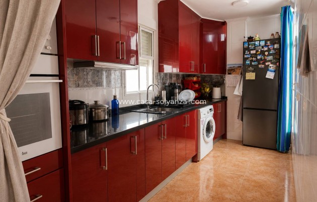 Herverkoop - Bungalow - Torrevieja