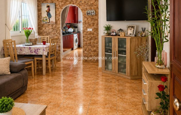 Herverkoop - Bungalow - Torrevieja