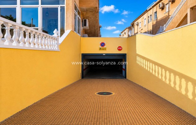 Herverkoop - Bungalow - Torrevieja