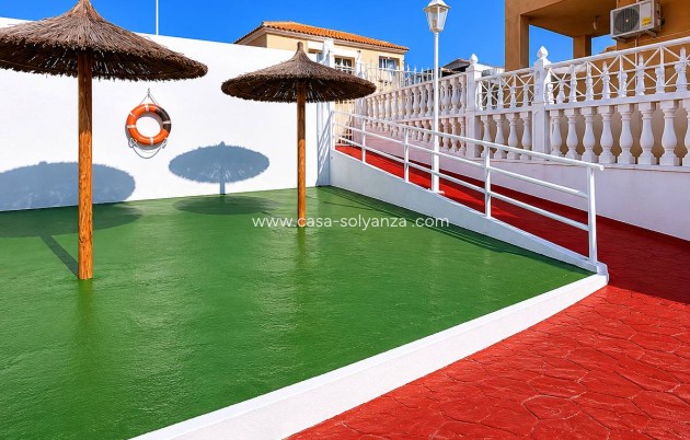 Herverkoop - Bungalow - Torrevieja