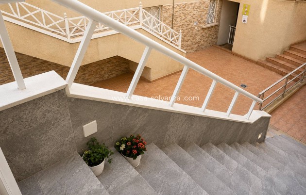 Herverkoop - Bungalow - Torrevieja