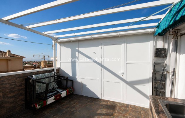 Herverkoop - Bungalow - Torrevieja